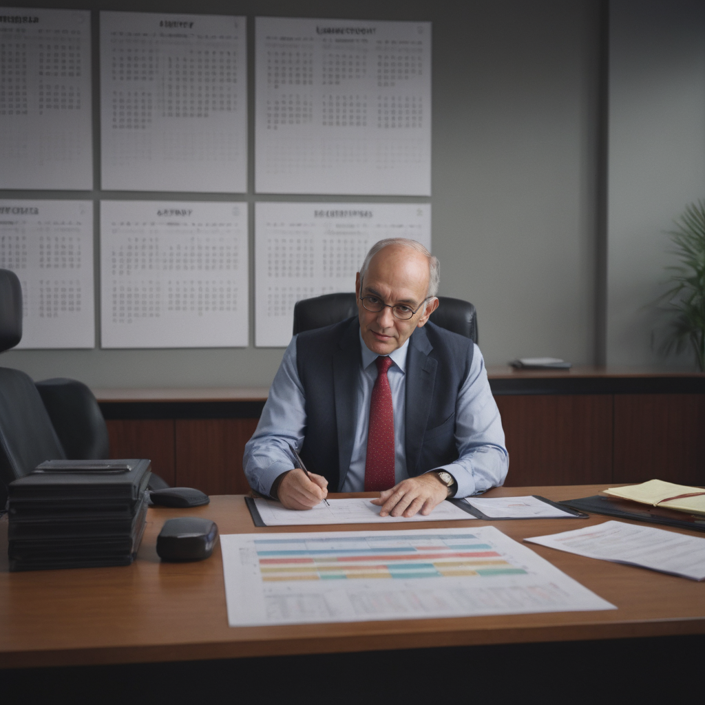 Экзамен или штраф: Руководители юридических лиц обязаны сдать экзамен по охране труда в течение месяца после начала деятельности